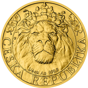20 Gram Year of the Tiger Gold Coin